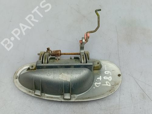 Rear right exterior door handle CHRYSLER SEBRING (JR) 2.7 V6 24V | BP15221952C130 