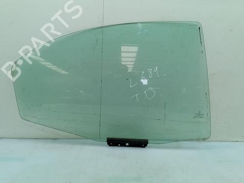 Rear right door window CHRYSLER SEBRING (JR) 2.7 V6 24V BP14939381C21