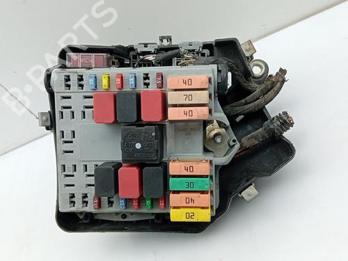 Sikringsdose FIAT DOBLO Box Body/MPV (223_) 1.3 D Multijet | BP14992855E1 