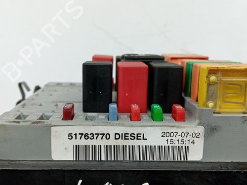 Sikringsdose FIAT DOBLO Box Body/MPV (223_) 1.3 D Multijet | BP14992855E1 