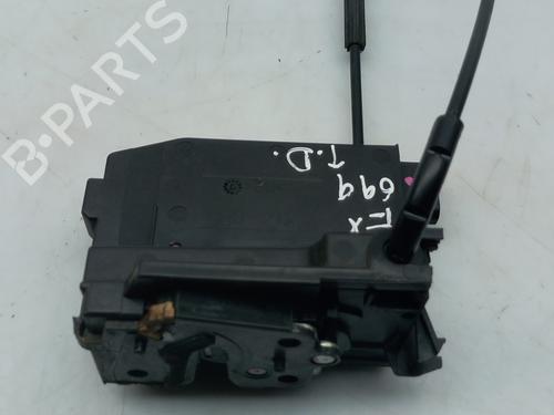 Rear right lock CITROËN C4 Grand Picasso II (DA_, DE_) 1.6 HDi / BlueHDi 115 | BP15061692C99 