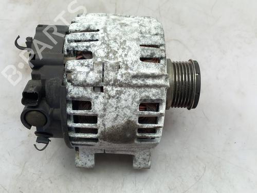 Generator PEUGEOT 208 I (CA_, CC_) 1.4 HDi (68 hp) 15114363