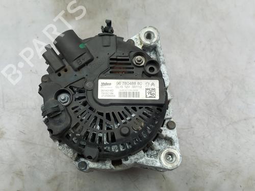 Alternator PEUGEOT 208 I (CA_, CC_) 1.4 HDi | BP15114363M7