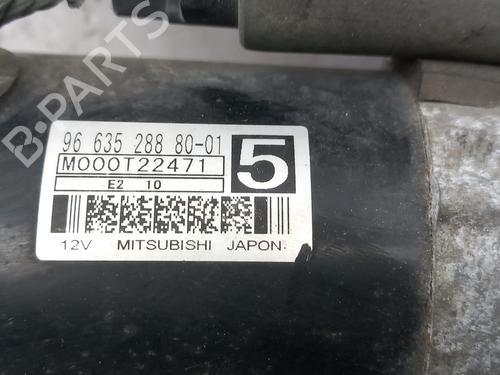 Startmotor PEUGEOT 208 I (CA_, CC_) 1.4 HDi | BP15114402M8 