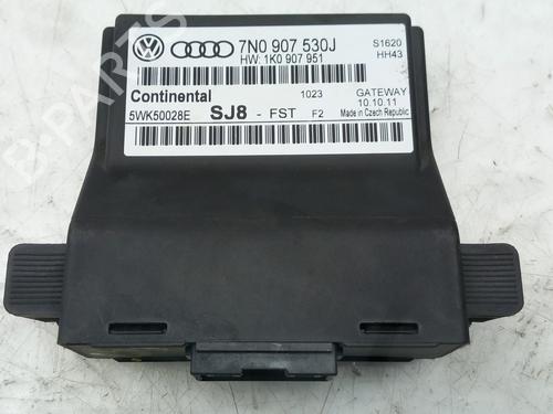 Modulo elettronico VW GOLF VI (5K1) 1.6 TDI (105 hp) 15222071