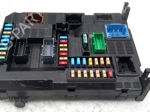 Used Fuse box PEUGEOT 208 I (CA_, CC_) [2012-2021]  15114413