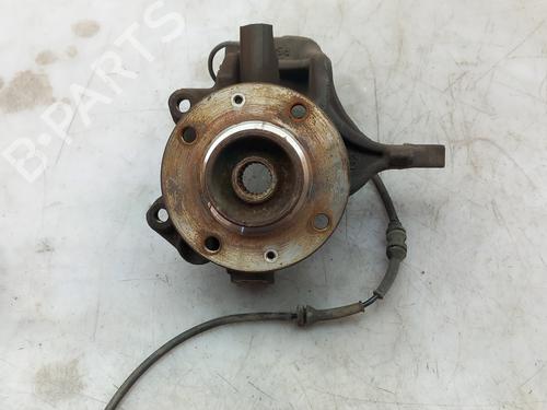 Right front steering knuckle PEUGEOT 208 I (CA_, CC_) 1.4 HDi | BP15114400M26