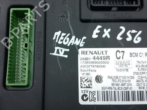 Electronic module RENAULT MEGANE IV Grandtour (K9A/M/N_) 1.2 TCe 100 | BP15222073M83 