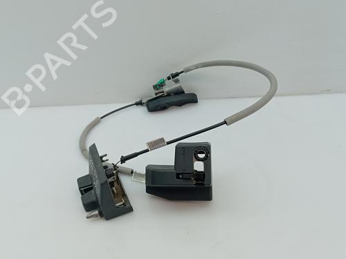 Rear left lock FORD TRANSIT CONNECT V408 Box Body/MPV  DT11-V43287-AE