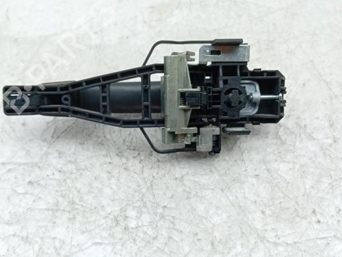 Front right exterior door handle FORD TRANSIT CONNECT V408 Box Body/MPV  | BP15222086C129 