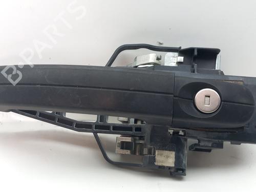 Front left exterior door handle FORD TRANSIT CONNECT V408 Box Body/MPV  DT11-V224A37CC