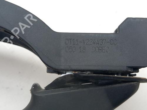 Front left exterior door handle FORD TRANSIT CONNECT V408 Box Body/MPV  | BP15222087C128 