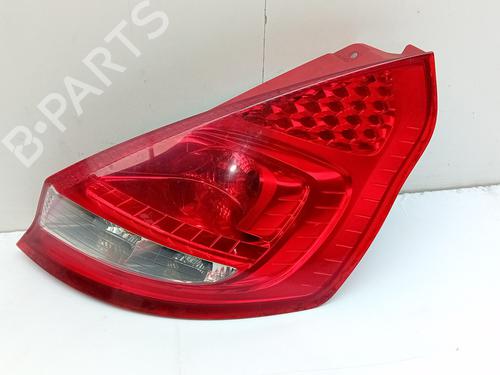 Used Right taillight FORD FIESTA VI (CB1, CCN) 1.4 TDCi (68 hp) 15206908