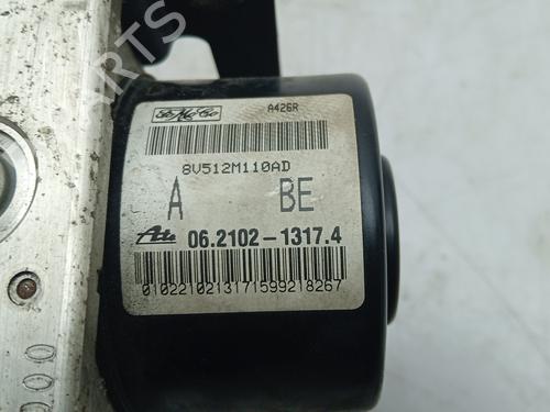 Electronic module FORD FIESTA VI (CB1, CCN) 1.4 TDCi | BP15208815M83
