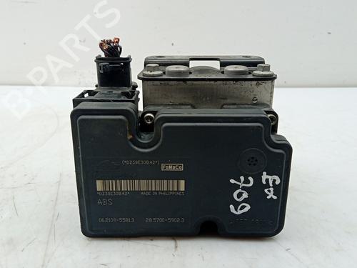 Electronic module FORD FIESTA VI (CB1, CCN) 1.4 TDCi | BP15208815M83