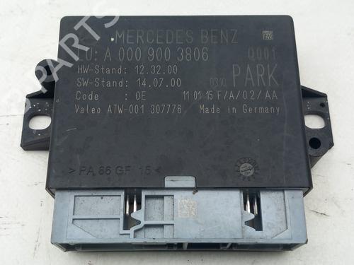 Elektronisk modul MERCEDES-BENZ C-CLASS (W205) C 300 BlueTEC Hybrid / h (205.012) (231 hp) 15287772