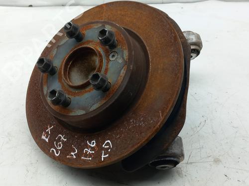 Used Right rear steering knuckle MERCEDES-BENZ A-CLASS (W176) A 180 CDI / d (176.012) (109 hp) 15355973