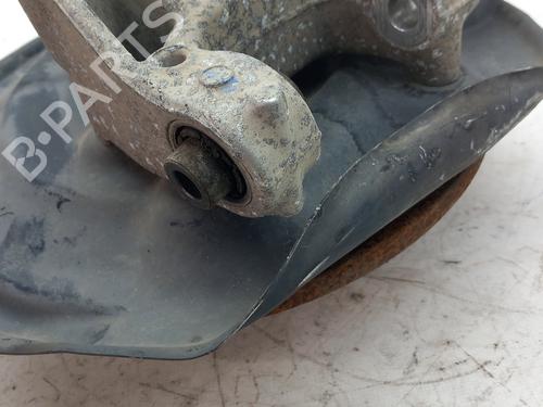 Venstre hjullejehus spindel VW PASSAT B6 (3C2) 2.0 TDI | BP15355969M27