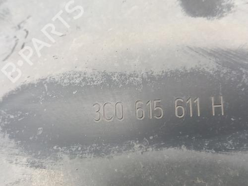 Venstre hjullejehus spindel VW PASSAT B6 (3C2) 2.0 TDI | BP15355969M27