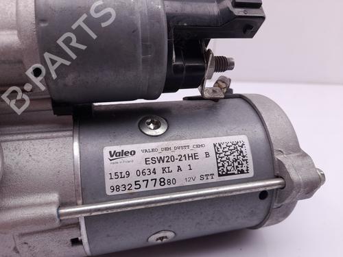 Starter PEUGEOT 208 I (CA_, CC_)  | BP15374045M8