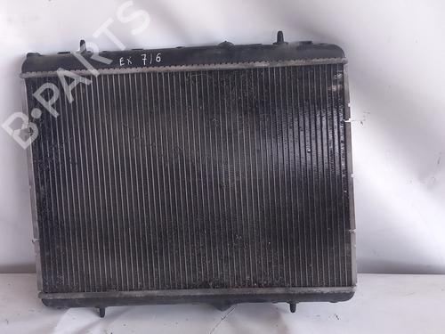 Used Water radiator PEUGEOT 208 I (CA_, CC_) [2012-2021]  15374047