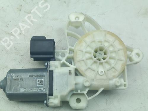 Left front window motor FORD FIESTA VII (HJ, HF) 1.0 EcoBoost | BP15383807E21 