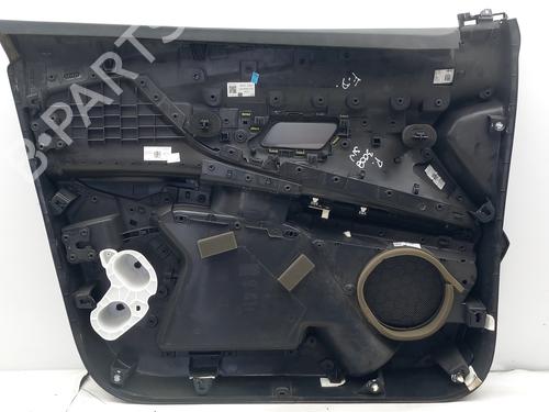 Front right panel PEUGEOT 3008 II SUV (MC_, MR_, MJ_, M4_)  | BP15400306C59