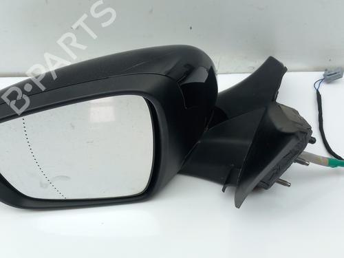 Left mirror RENAULT SCÉNIC IV (J9_) 1.3 TCe 140 BP15424732C26