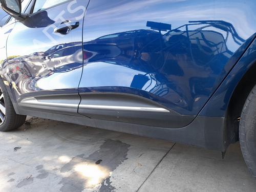 Left sideskirt RENAULT SCÉNIC IV (J9_) 1.3 TCe 140 BP15424730C115