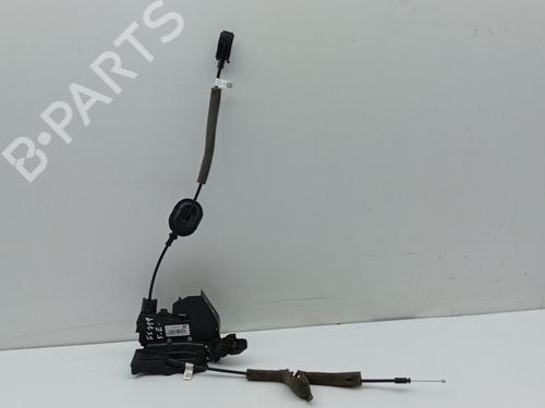 Front left lock RENAULT SCÉNIC IV (J9_) 1.3 TCe 140 805037172R
