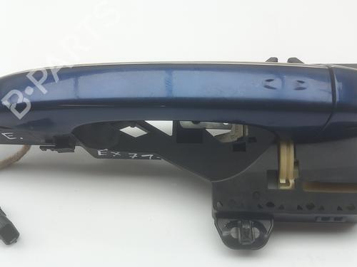 Front left exterior door handle RENAULT SCÉNIC IV (J9_) 1.3 TCe 140 806078862R