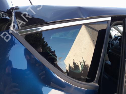 Rear right quarter glass RENAULT SCÉNIC IV (J9_) 1.3 TCe 140 BP15424748C92
