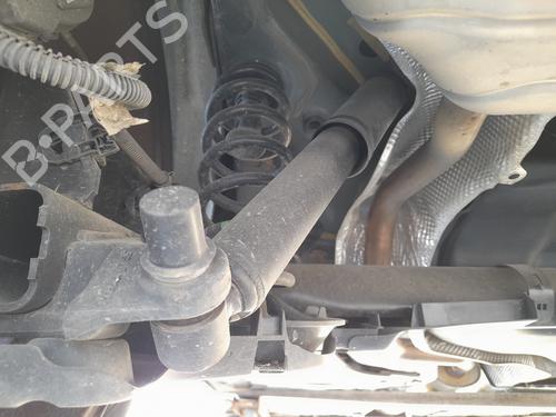 Left rear shock absorber RENAULT SCÉNIC IV (J9_) 1.3 TCe 140 BP15466824M18
