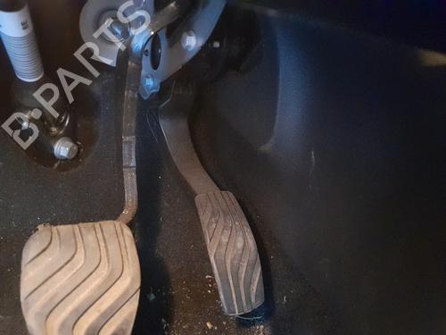 Pedal RENAULT SCÉNIC IV (J9_) 1.3 TCe 140 BP15424800I4
