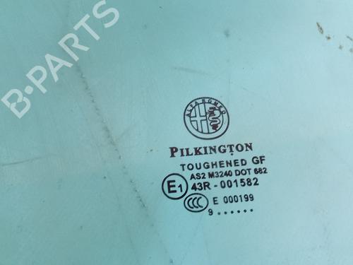 Front left door window ALFA ROMEO MITO (955_) 1.3 MultiJet (955AXT1A) | BP15487298C18 
