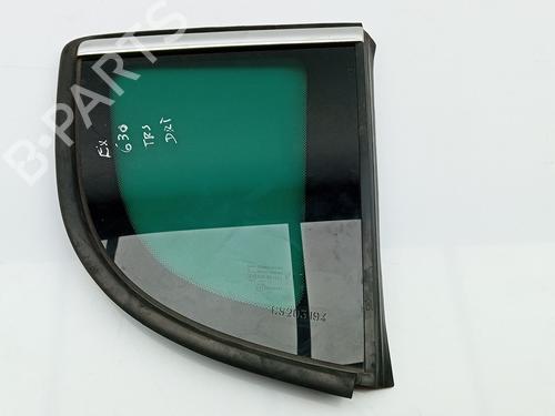 Rear right quarter glass PEUGEOT 3008 I MPV (0U_) 1.6 HDi BP15518159C92