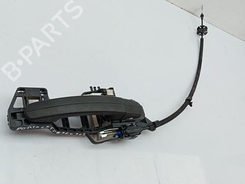 Rear right exterior door handle FORD TRANSIT CONNECT V408 Box Body/MPV  BP15521333C130
