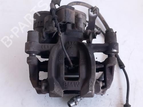 Used Right rear brake caliper BMW X1 (F48) sDrive 18 d (150 hp) 15578106