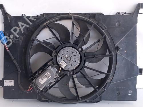 Used Radiator fan MERCEDES-BENZ A-CLASS (W169) [2004-2012]  15556167