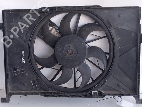 Radiator fan MERCEDES-BENZ A-CLASS (W169)  | BP15556167M35 