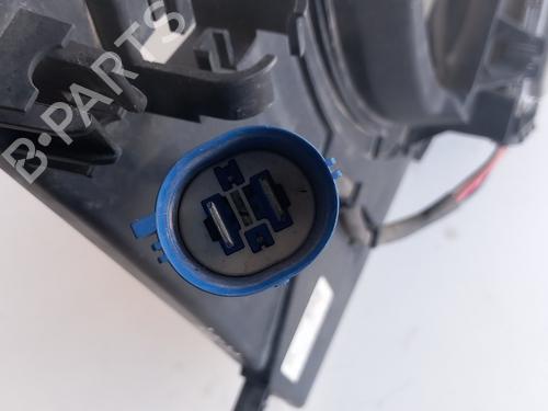 Radiator fan MERCEDES-BENZ A-CLASS (W169)  | BP15556167M35 