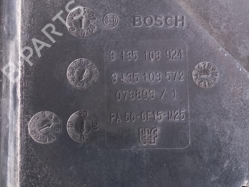 Radiator fan MERCEDES-BENZ A-CLASS (W169)  | BP15556167M35 