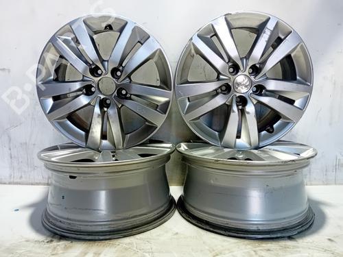 Rim PEUGEOT 308 SW II (LC_, LJ_, LR_, LX_, L4_) 1.6 BlueHDi 120 | BP15588758C45 