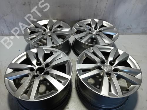 Used Rim PEUGEOT 308 SW II (LC_, LJ_, LR_, LX_, L4_) 1.6 BlueHDi 120 (120 hp) 15588758