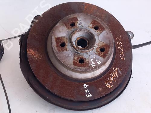 Used Left rear steering knuckle MERCEDES-BENZ E-CLASS T-Model (S211) [2003-2009]  15588822