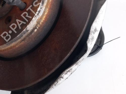 Venstre hjullagerhus spindel BMW 5 (E60) 520 d | BP15588931M27