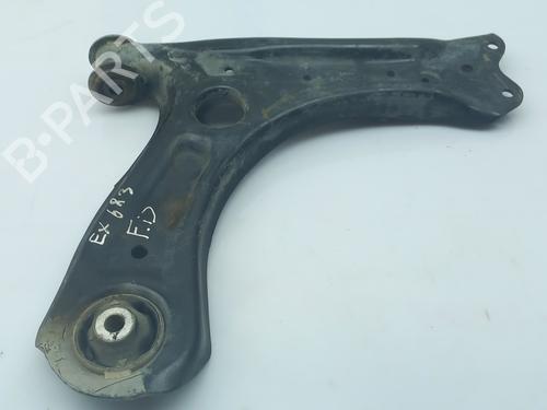 Højre fortil bærearm VW POLO V (6R1, 6C1) 1.2 TDI (75 hp) 15614611