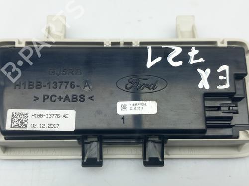 Interior roof light FORD FIESTA VII (HJ, HF) 1.5 TDCi | BP15639869I8 