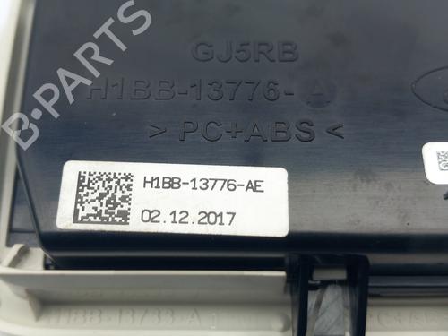 Interior roof light FORD FIESTA VII (HJ, HF) 1.5 TDCi | BP15639869I8 