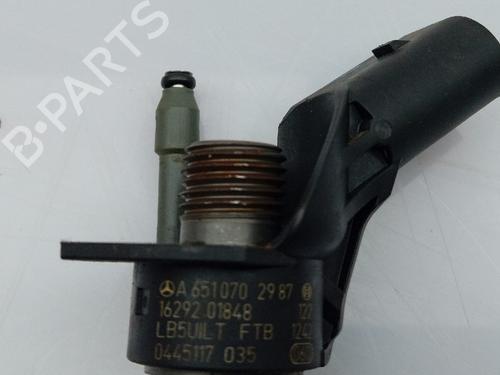 Injector MERCEDES-BENZ GLC (X253) | BP15656279M100